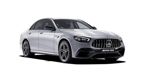AMG E53 