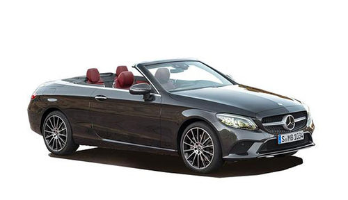 C-class Cabriolet