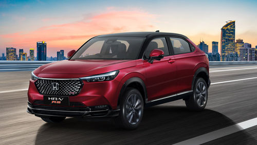 HR-V