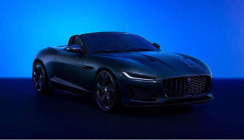 F-TYPE R-Dynamic 