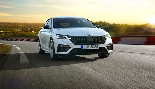 Octavia RS 