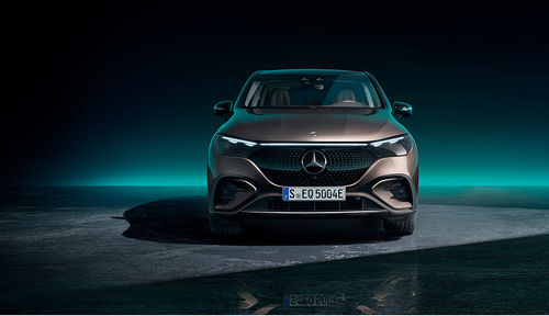 EQE SUV