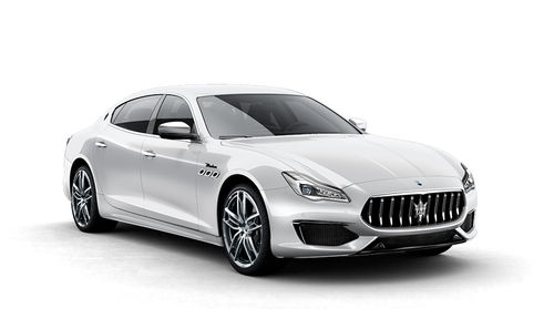 Quattroporte