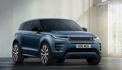 Range Rover Evoque Autobiography