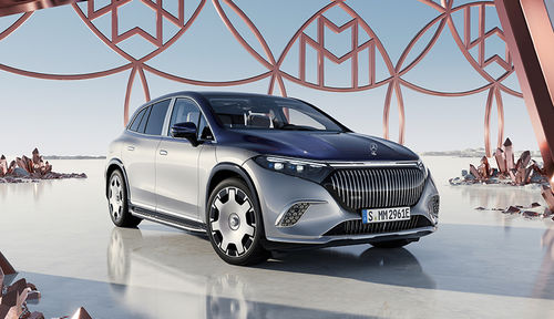EQS SUV