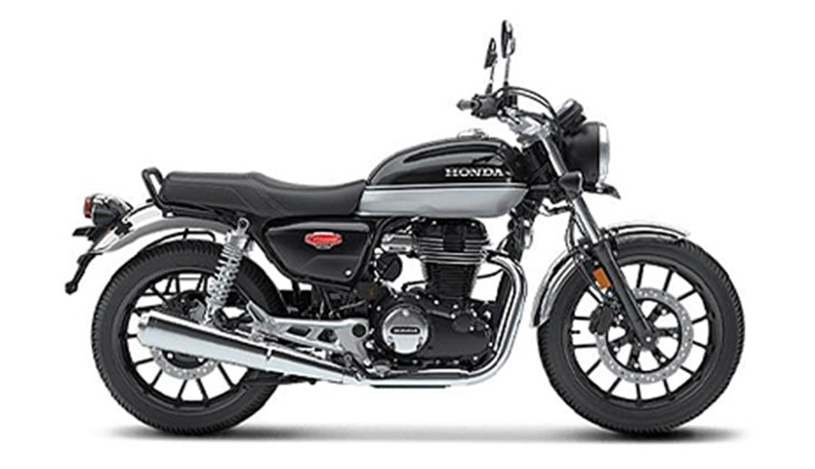 H'ness CB350