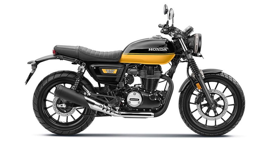 CB350RS