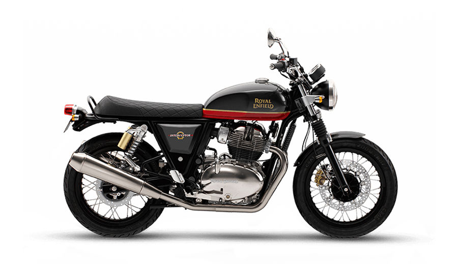 Interceptor 650