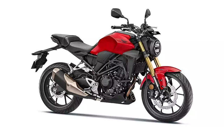 CB300R