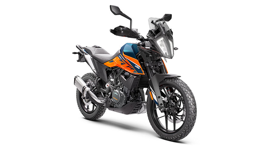 390 Adventure