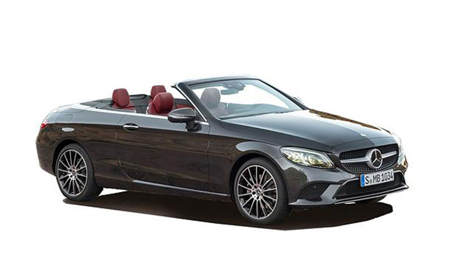 C-class Cabriolet