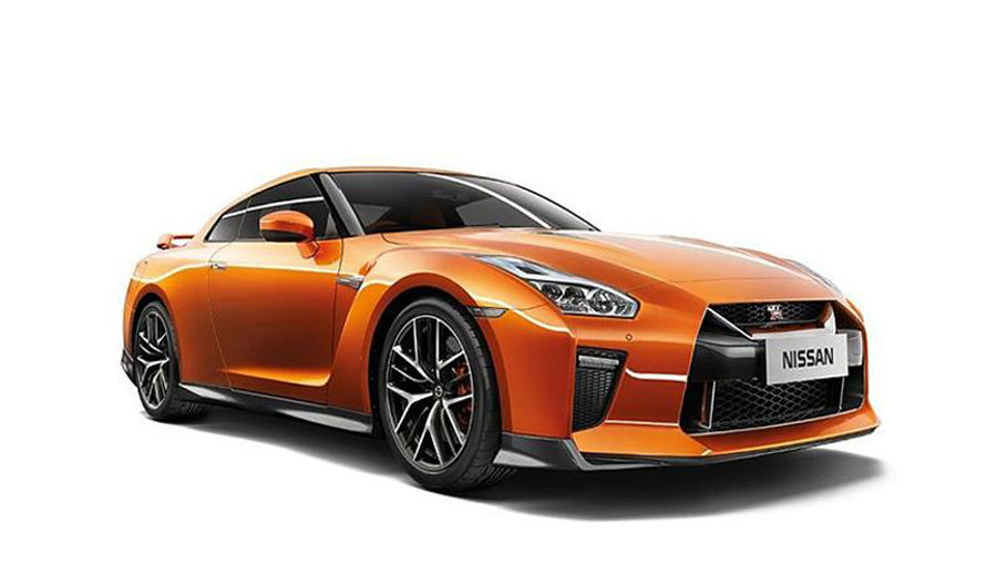 GT-R