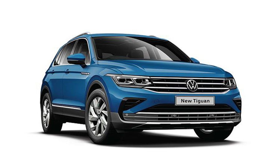 Tiguan
