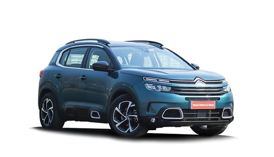 C5 Aircross