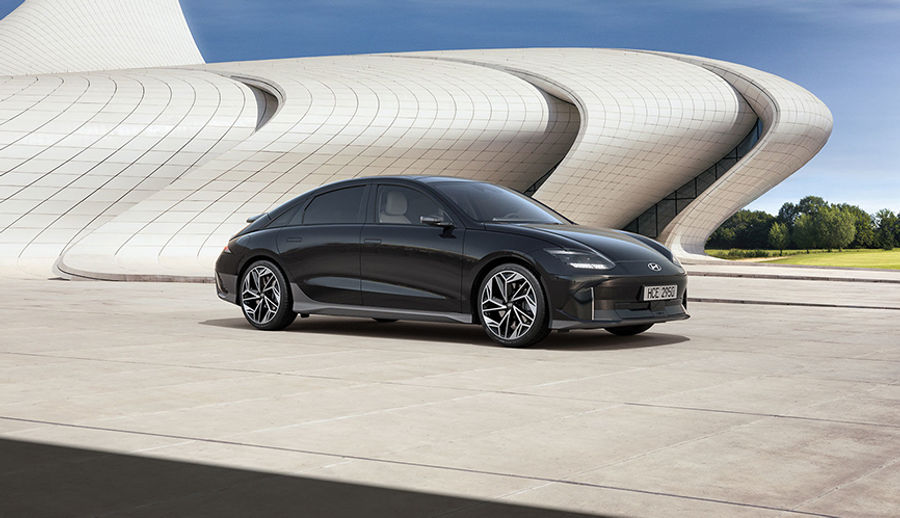 IONIQ 6