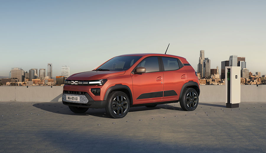 Kwid EV