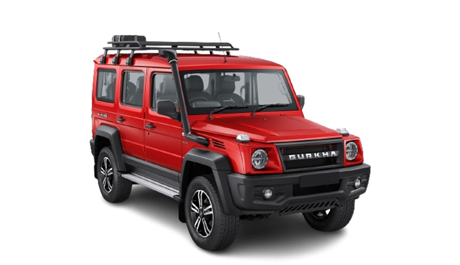 Gurkha 5-door