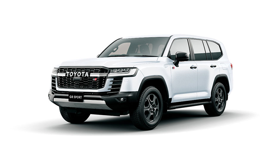 Land Cruiser 300 GR-S