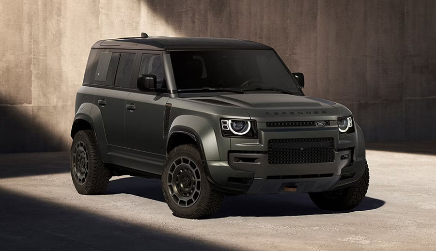Defender Octa 