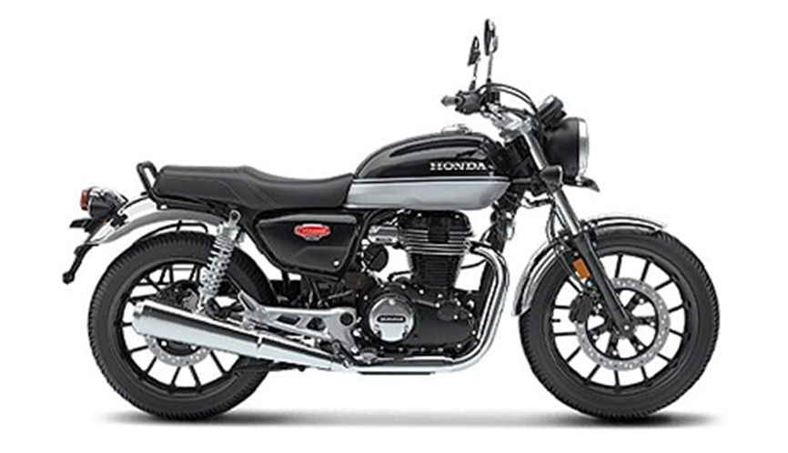 H'ness CB350