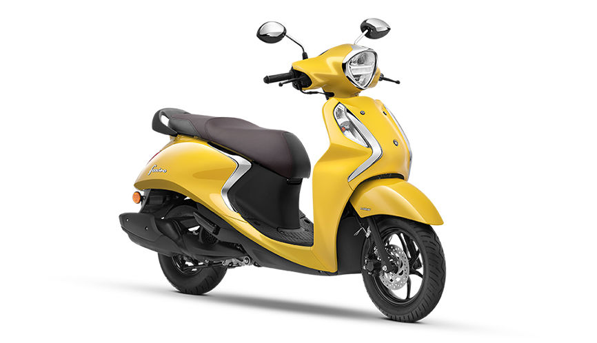 Fascino 125