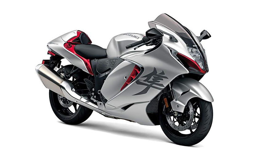 Hayabusa 