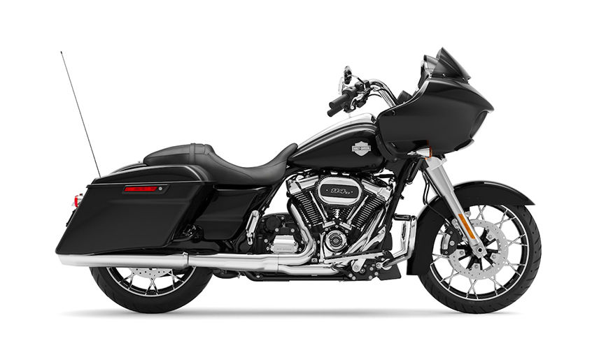 Harley Davidson Road Glide Special Standard Rear Right Profile