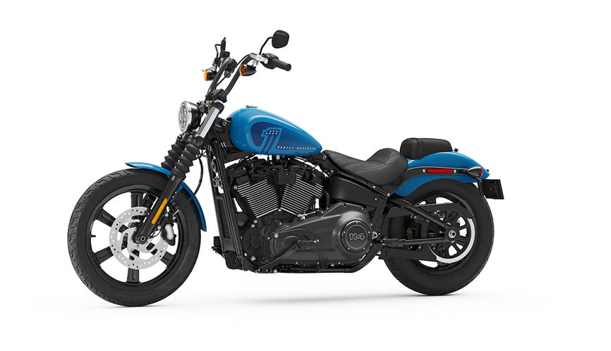 Street Bob
