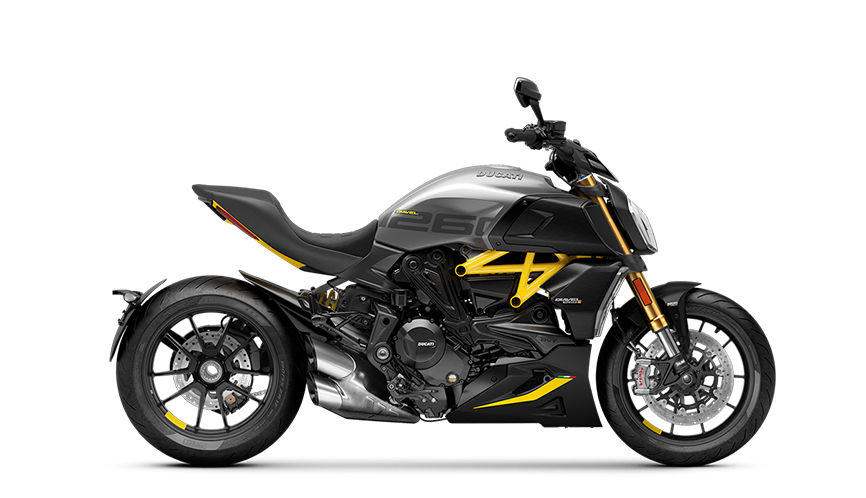 Diavel 1260