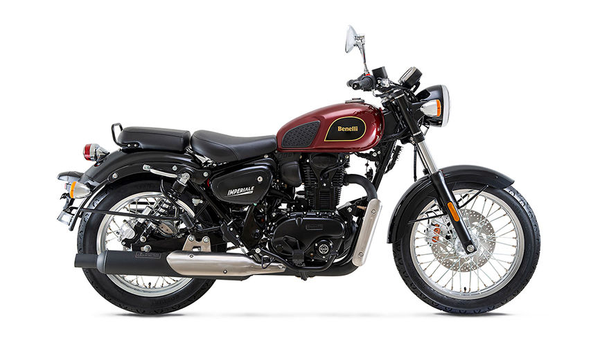 Imperiale 400