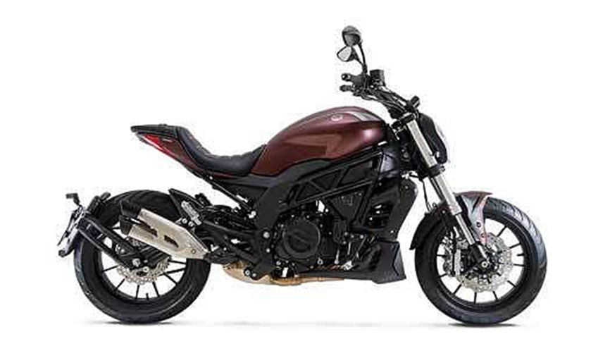 Benelli 502 C Standard Angle 1