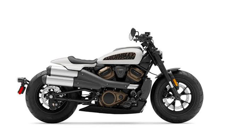 Sportster S