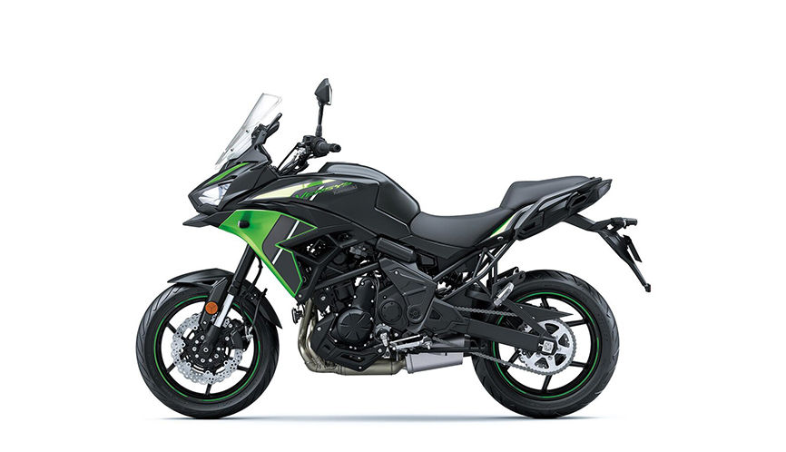Kawasaki Versys 650 Standard Engine / Motor Block