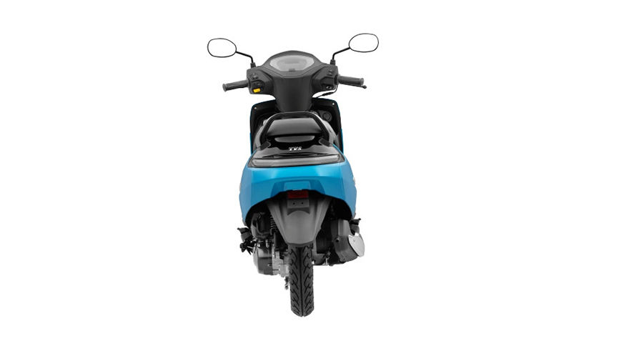 TVS Jupiter Drum- OBD 2B Engine / Motor Block