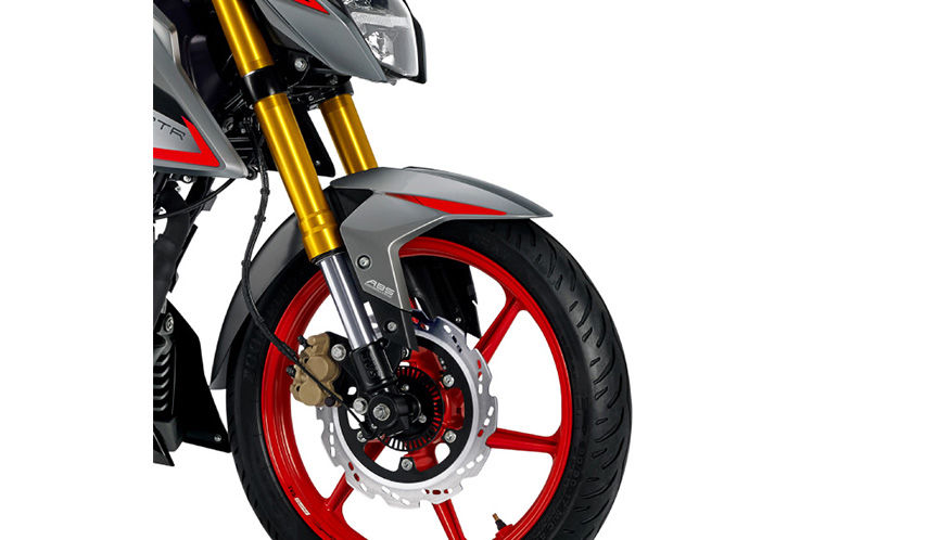 TVS Apache RTR 160 4V Single Disc ABS Engine / Motor Block