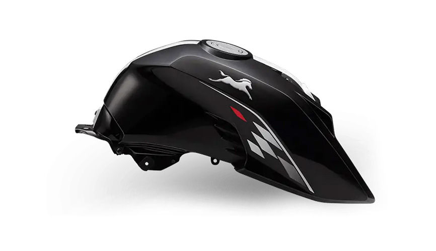 TVS Apache RTR 160 4V Single Disc ABS Angle 10