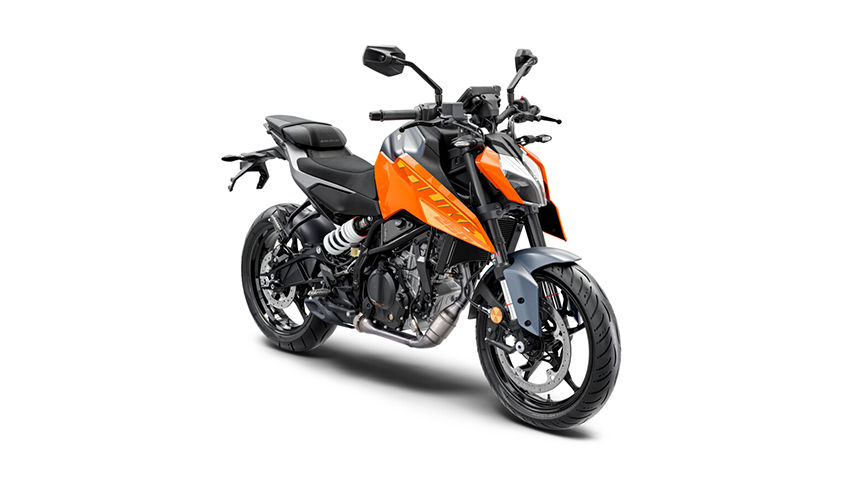 Duke 390