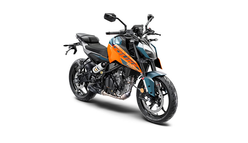 KTM Duke 390 Standard Engine / Motor Block