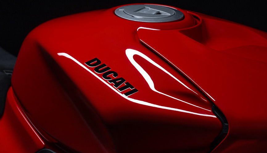 Ducati Panigale V4 Standard Alloy Wheel & Brake