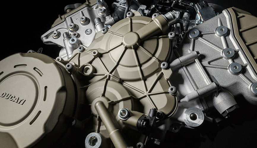 Ducati Panigale V4 Standard Angle 11