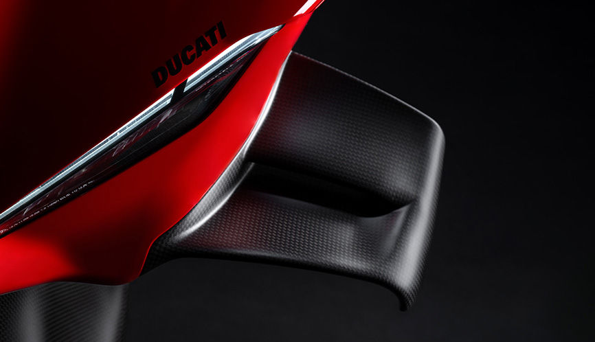 Ducati Panigale V4 Standard Angle 12