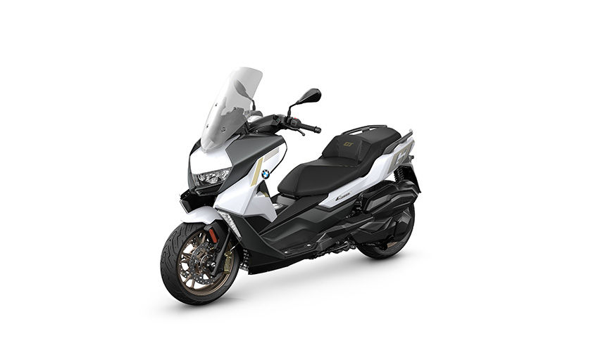 BMW Motorrad C 400 GT Standard Rear Right Profile
