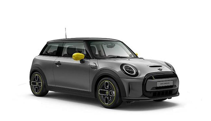 Cooper SE