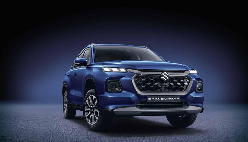 Grand Vitara