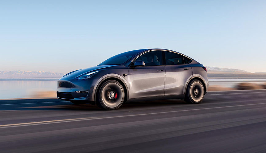 Model Y 