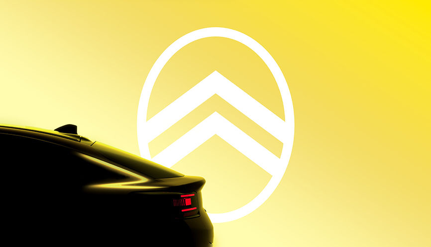 Citroen's New coupe SUV will unveil this month 