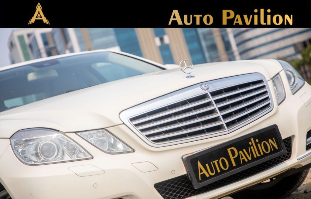 2012 Mercedes-Benz E200 CGI Elegance – Calcite White