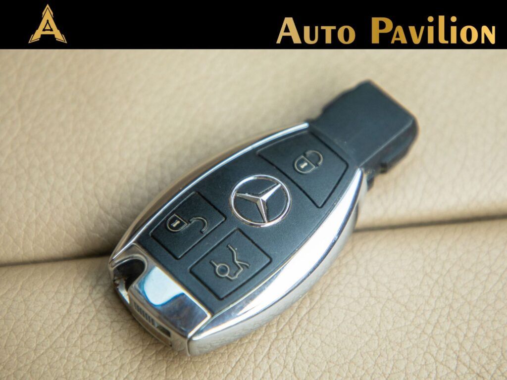 2012 Mercedes-Benz E200 CGI Elegance – Calcite White