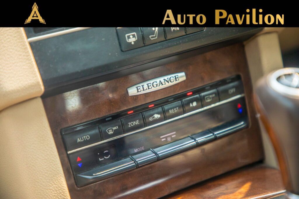 2012 Mercedes-Benz E200 CGI Elegance – Calcite White