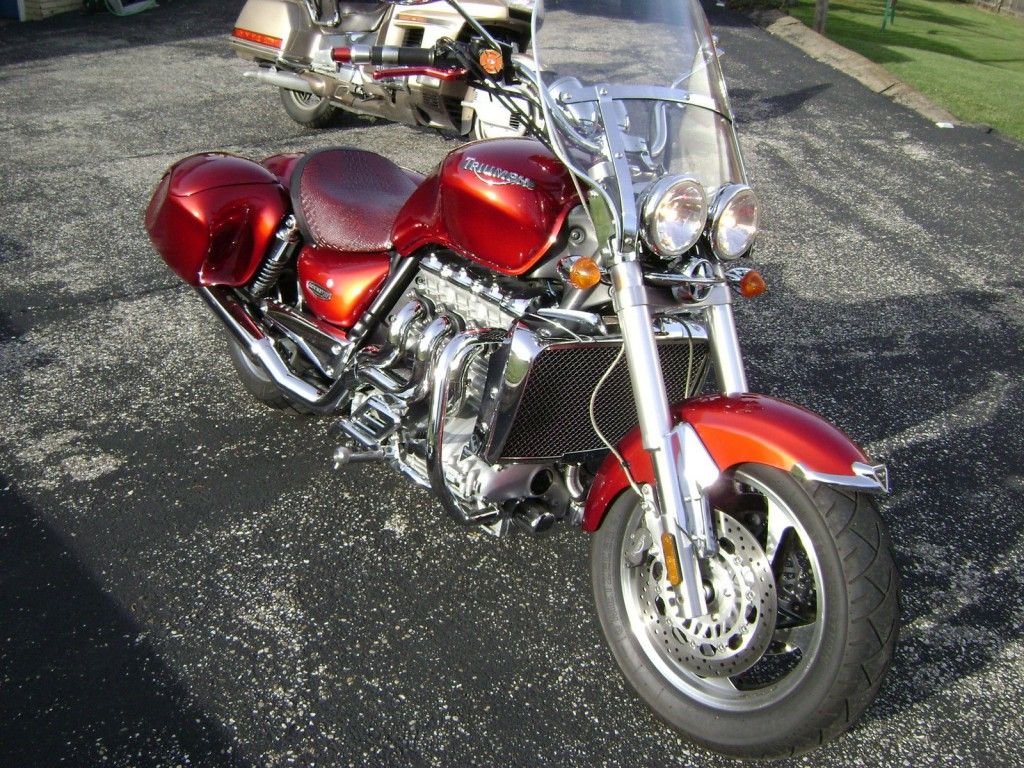 2005 Triumph Rocket III